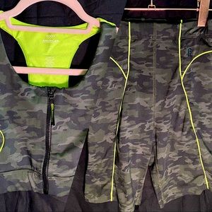 Good American Camo Set 💚